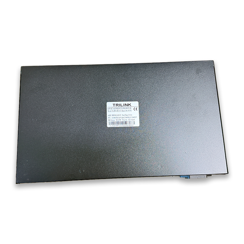 TRILINK TL-SW16P-2U1S - 16-Port AI-Enhanced PoE Switch - Image 11