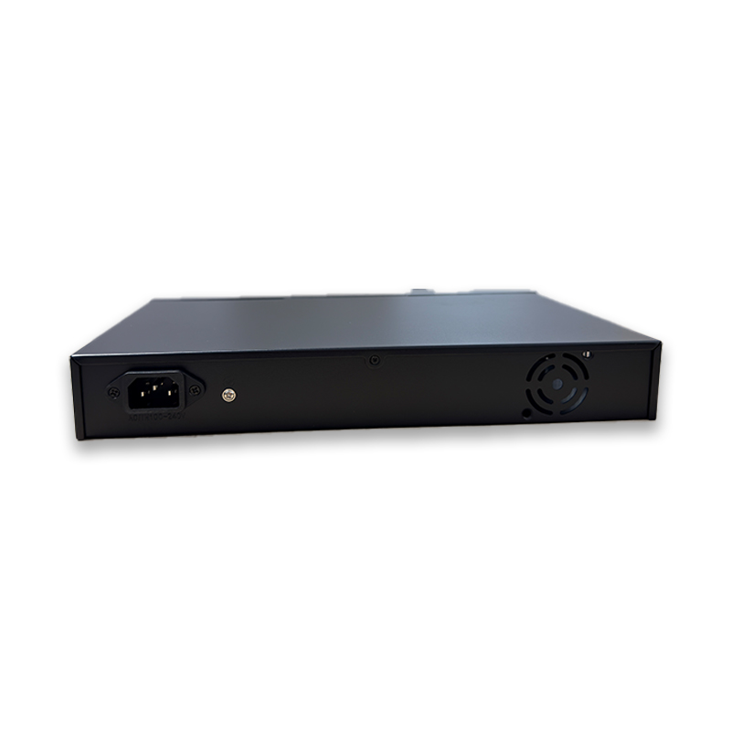 TRILINK TL-SW24P-2U1S - 24-Port PoE Network Switch - Image 10