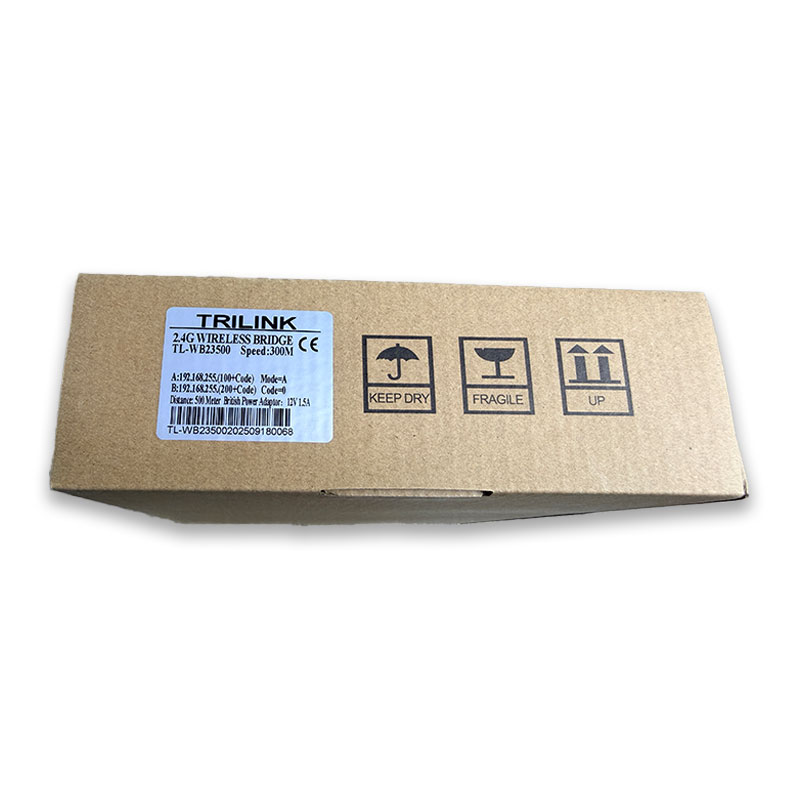 Trilink Digital Wireless Bridge Point to Point - 2.4GHz - Image 13
