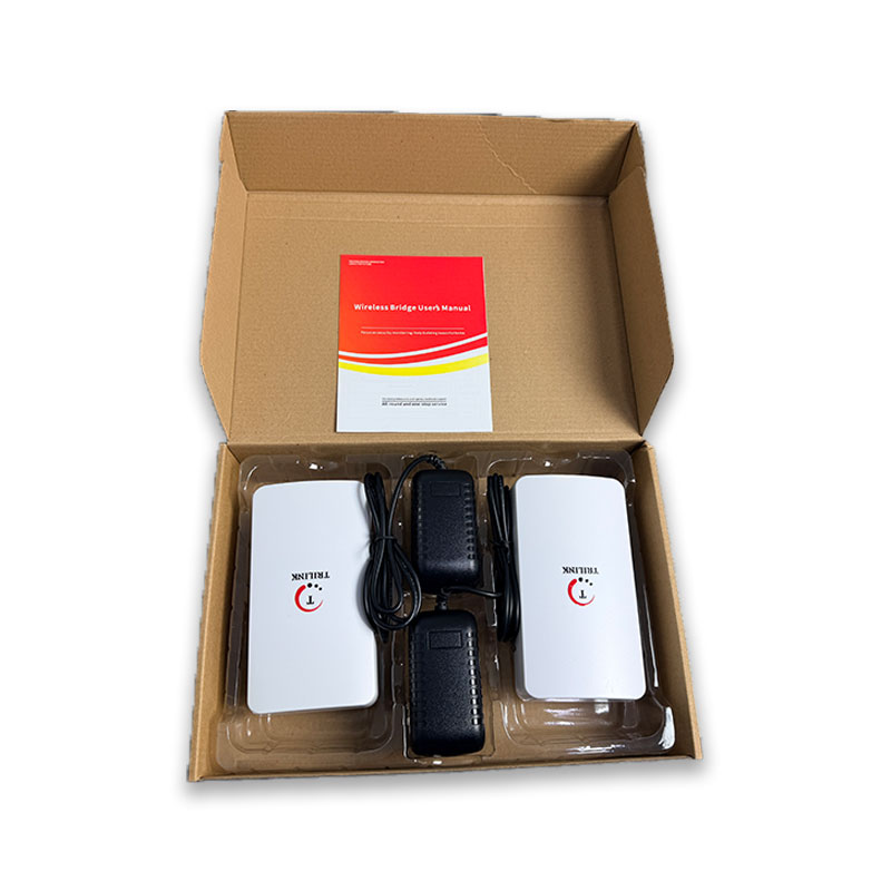 Trilink Digital Wireless Bridge Point to Point - 2.4GHz - Image 10