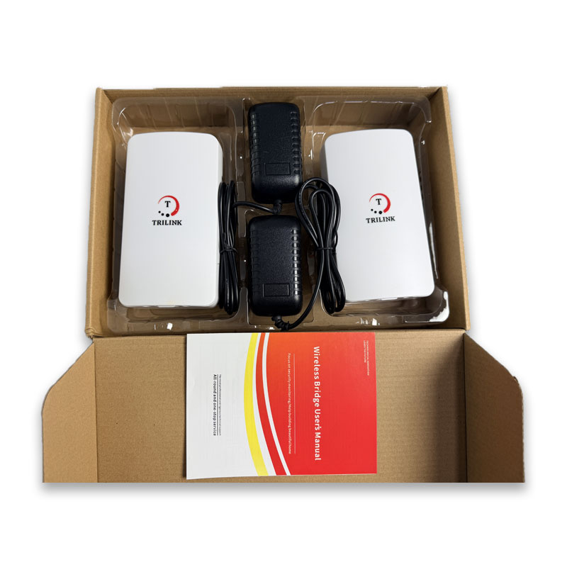 Trilink Digital Wireless Bridge Point to Point - 2.4GHz - Image 11