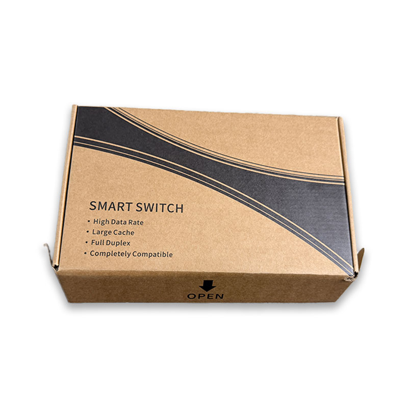 TRILINK TL-SW8P-2U1S | 8-Port Gigabit AI PoE Network Switch - Image 14