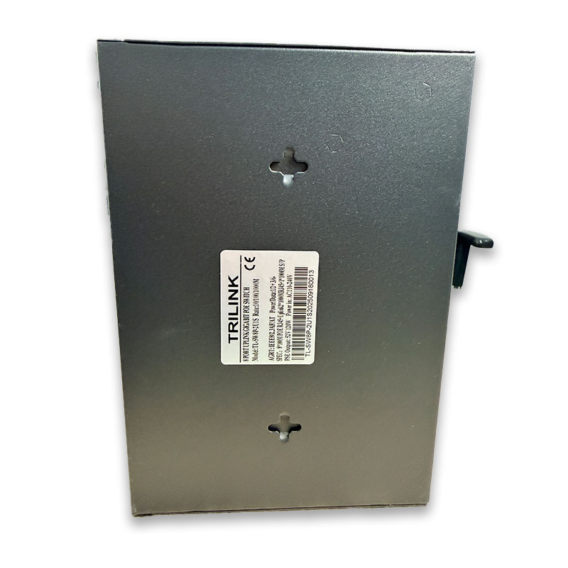 TRILINK TL-SW8P-2U1S | 8-Port Gigabit AI PoE Network Switch - Image 11