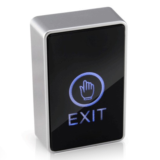 12V Access Control Button Touch Sensing Button Access Control Power Switch Button - Image 3