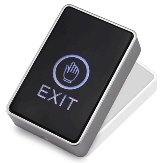 12V Access Control Button Touch Sensing Button Access Control Power Switch Button - Image 4