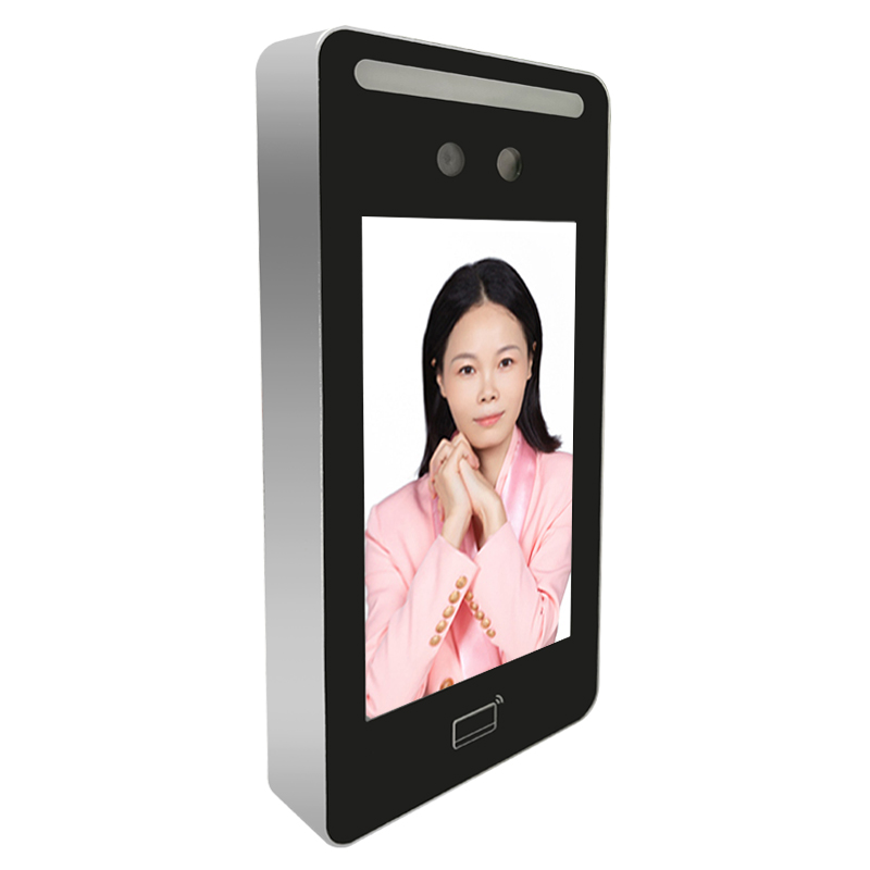 5 Inch Biometric Face Identification Access Controller with USB Port - Image 2