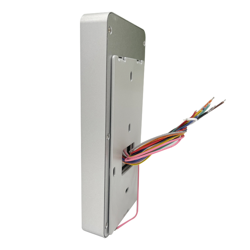5 Inch Biometric Face Identification Access Controller with USB Port - Image 3