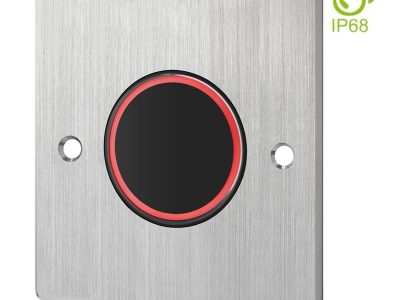 86 Type Stainless Steel Access Control Switch