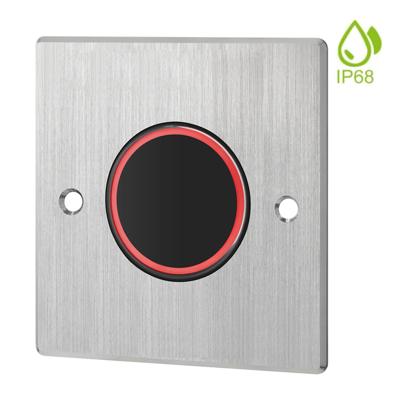 86 Type Stainless Steel Access Control Switch