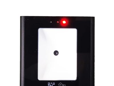Access controller Dynamic QR code reader with Wiegand output