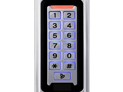 Door Access Control System RFID Card Reader Password Access Keypad Machine Controller