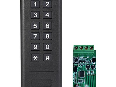 EM 125KHz Wireless Access Control Reader