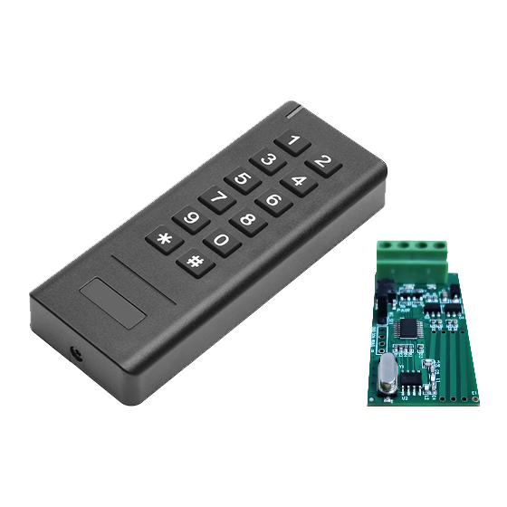 Wireless Keypad Reader (Mifare) - Image 2