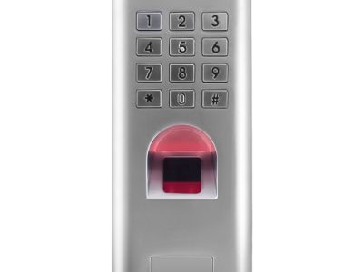 Fingerprint Access Control Keypad with Wiegand 26-44bit Interface Support 2000 Users for 125khz RFID Card