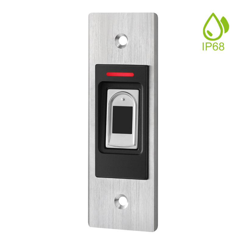 Fingerprint Standalone Access Control System for Enhanced Security