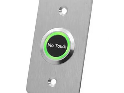 IR Contactless Infrared No Touch Exit Button