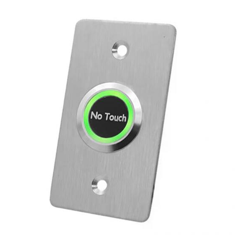 IR Contactless Infrared No Touch Exit Button