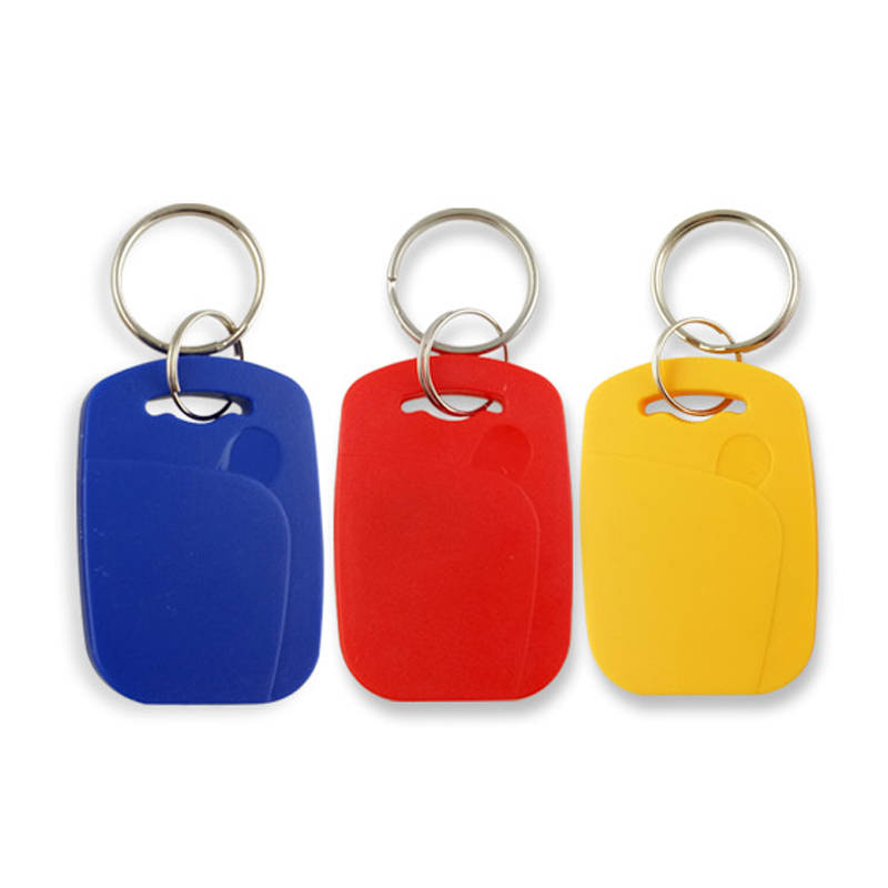 Id EM 125khz or IC Mifare 13.56mhz Keytags - Image 2