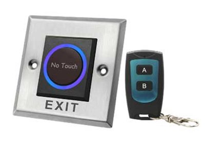 Electric Remote Control Infrared Sensor Exit Button