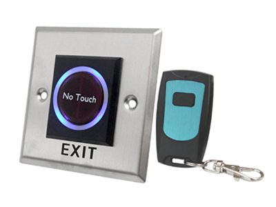 Infrared Sensor Button Integrated Machine with Remote Control