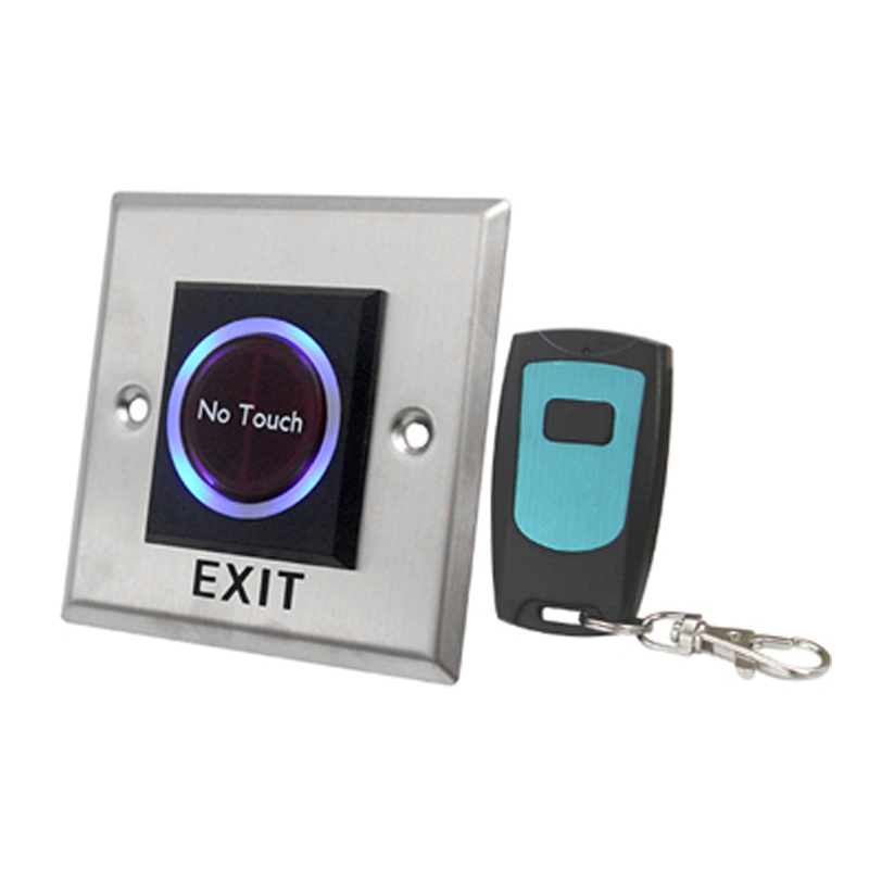 Infrared Sensor Button Integrated Machine with Remote Control