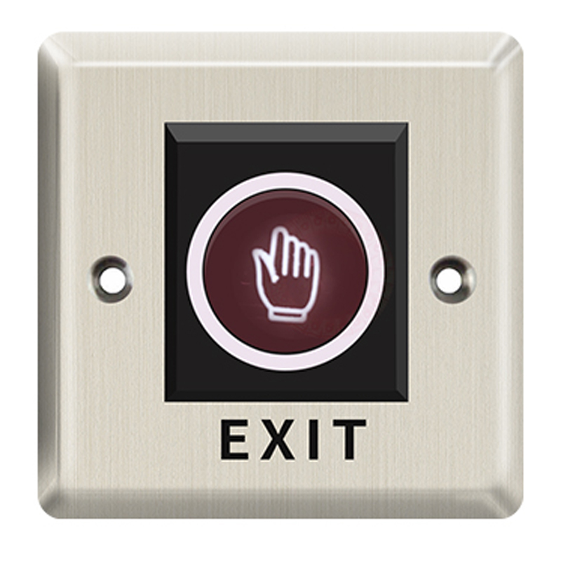 Infrared Sensor Button Integrated Machine with Remote Control - Image 3