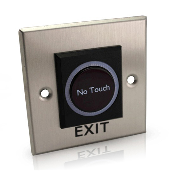 Infrared Sensor Button Integrated Machine with Remote Control - Image 5