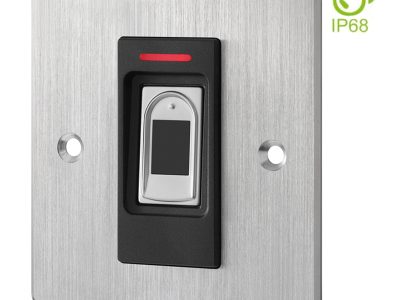 Keypad Standalone Access Controller Barrier Gate for Controlled Vehicle Access