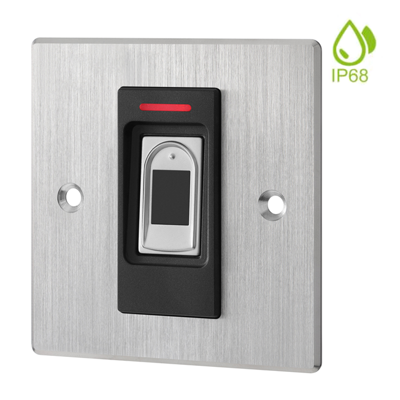 Keypad Standalone Access Controller Barrier Gate for Controlled Vehicle Access