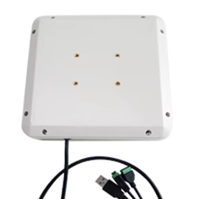 Long Range UHF RFID Reader RJ45 WG RS232 Trigger - Image 5