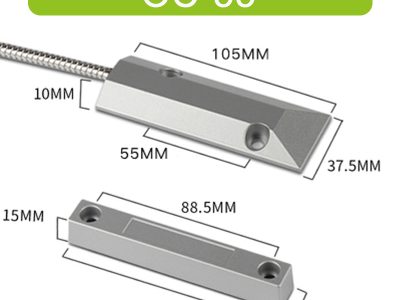 Magnetic Reed Switch normally open