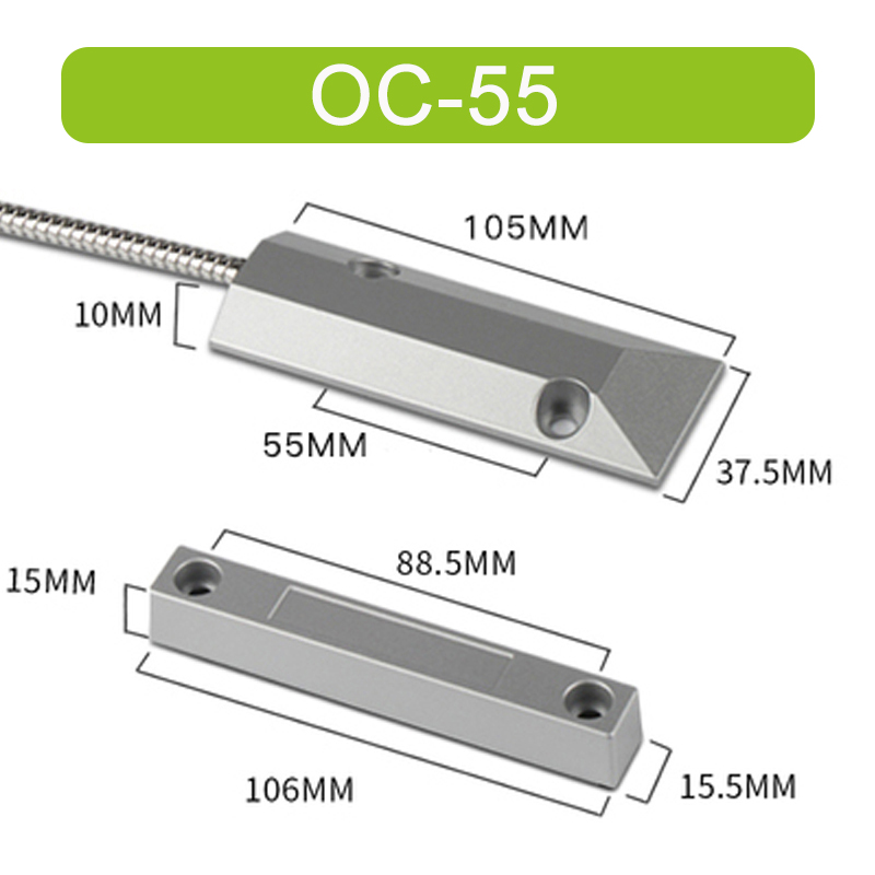 Magnetic Reed Switch normally open