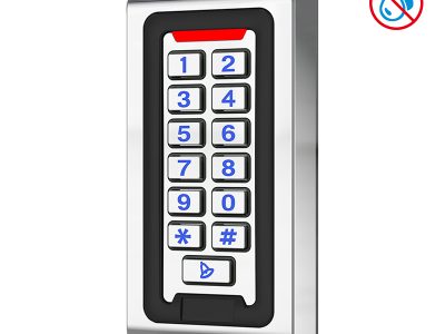 Metal Standalone RFID Access Control Reader