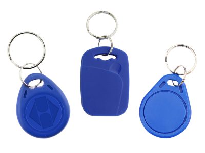 Mifare 13.56MHz Keytags