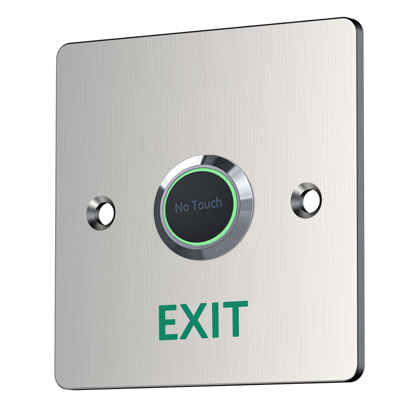 No Touch Exit Button Infrared Door Release Switch - Image 2