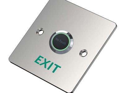 No Touch Exit Button Infrared Door Release Switch