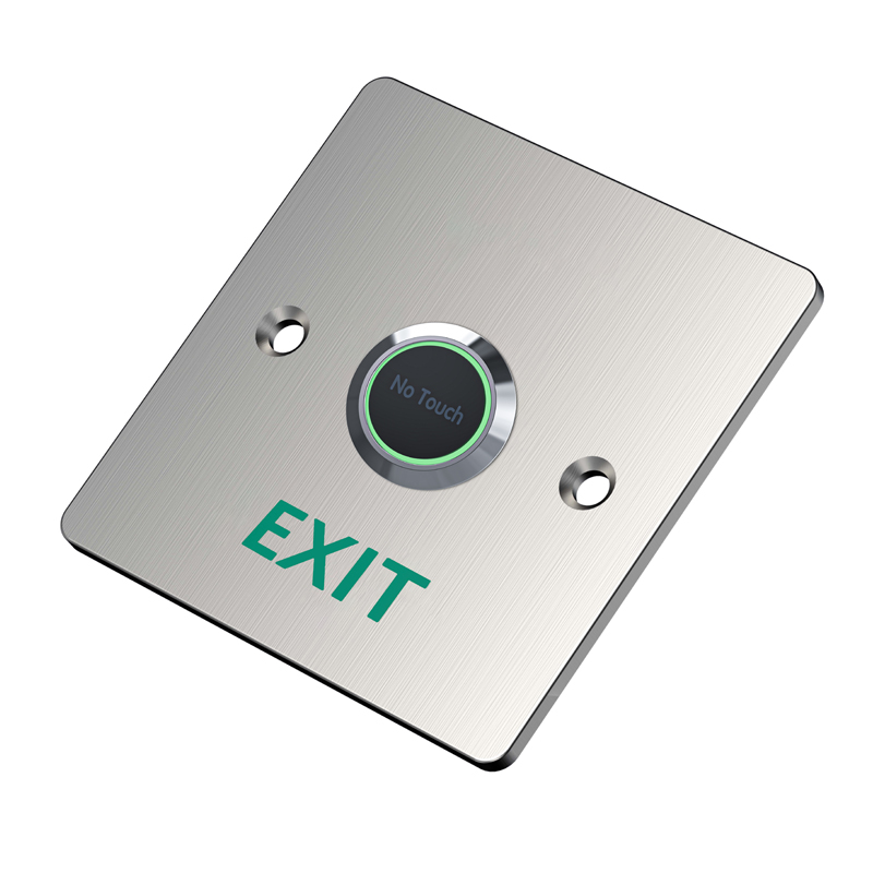 No Touch Exit Button Infrared Door Release Switch