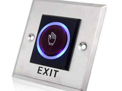 No Touch Exit Switch Button Contactless