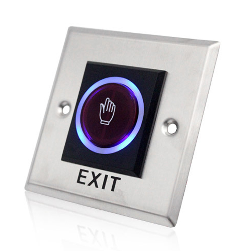No Touch Exit Switch Button Contactless