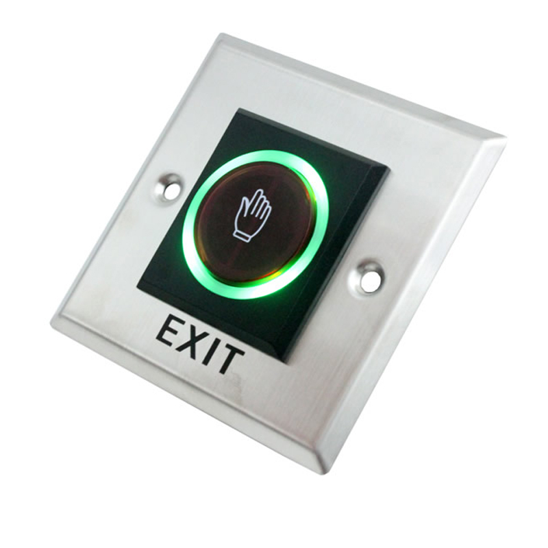 No Touch Exit Switch Button Contactless - Image 5
