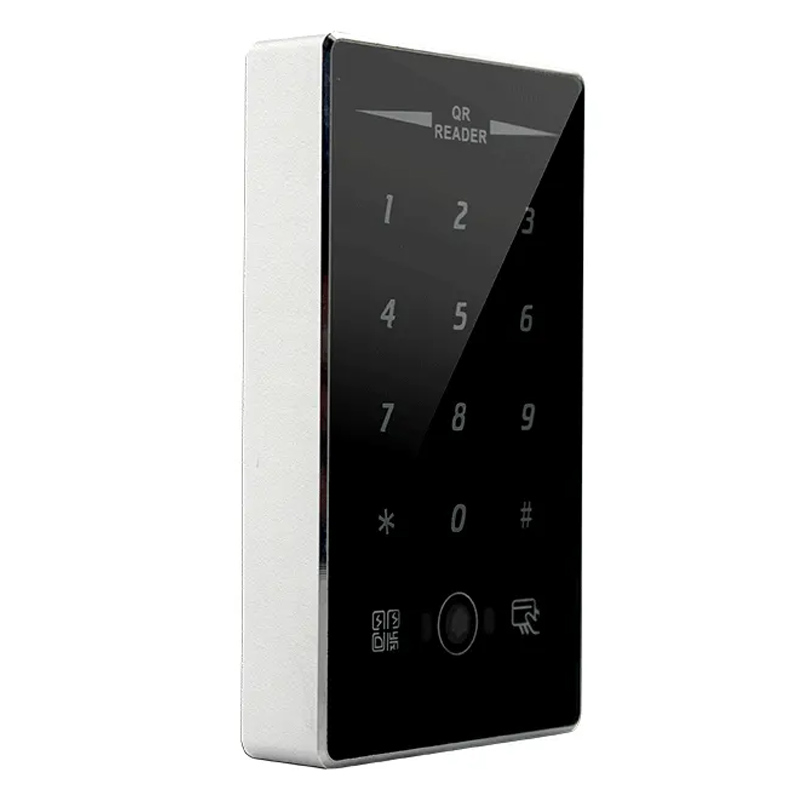 QR Code and Card Reader for Access Control - Image 2