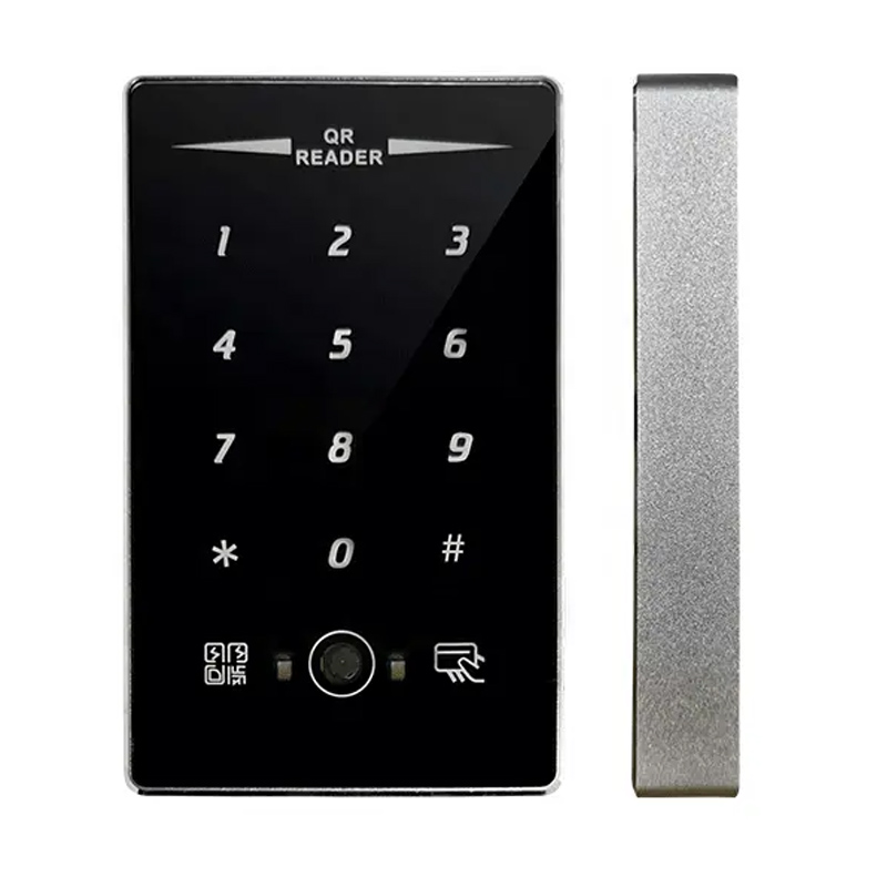 QR Code and Card Reader for Access Control - Image 3