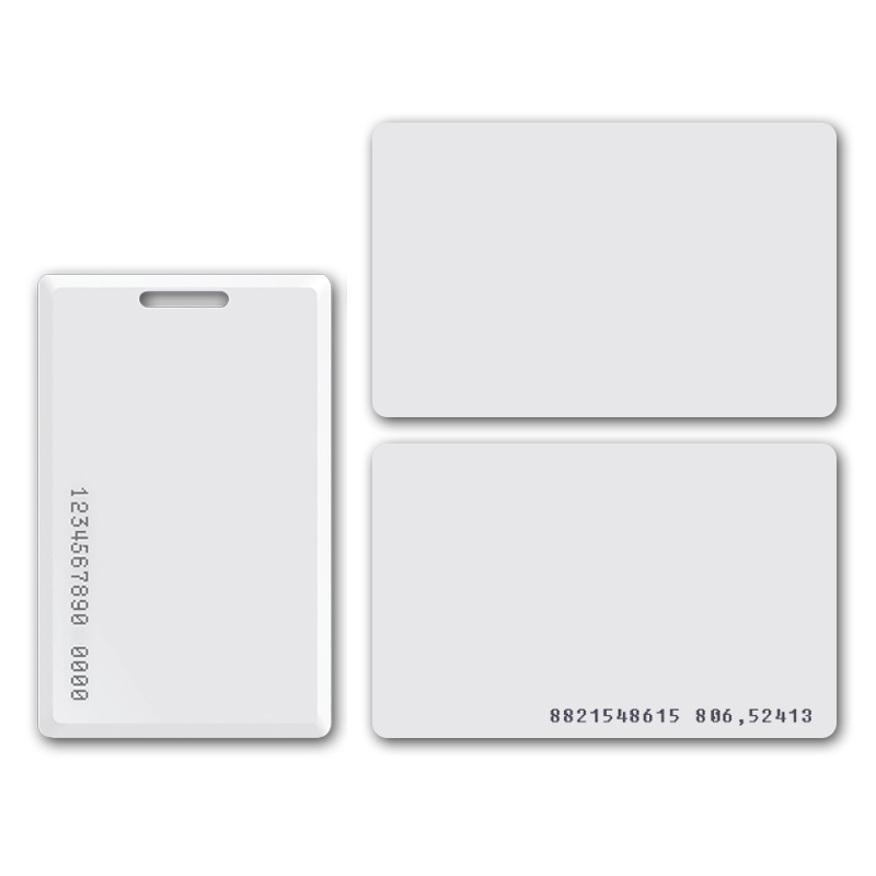 RFID EM 125KHz or IC 13.56MHz Cards - Image 5