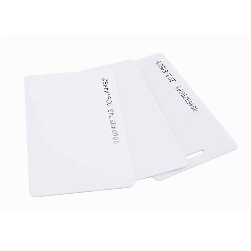 RFID EM 125KHz or IC 13.56MHz Cards - Image 2