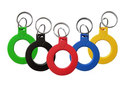 RFID Keytag for Door Access Control Systems