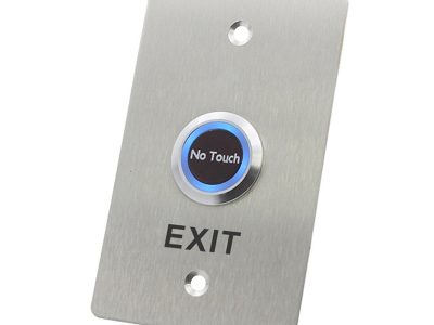 Stainless Steel Door Release Key Switch System
