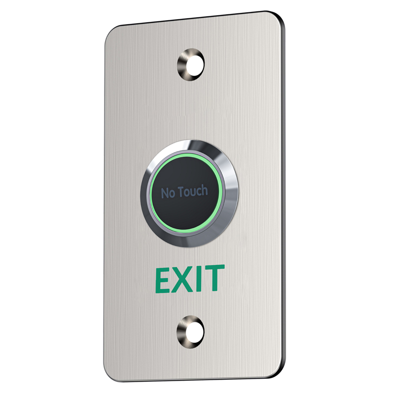Stainless Steel NoTouch IR Switch Button - Image 2