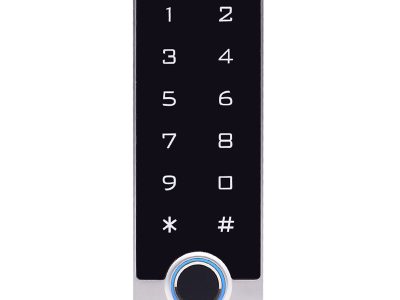 Standalone Keypad Access Control