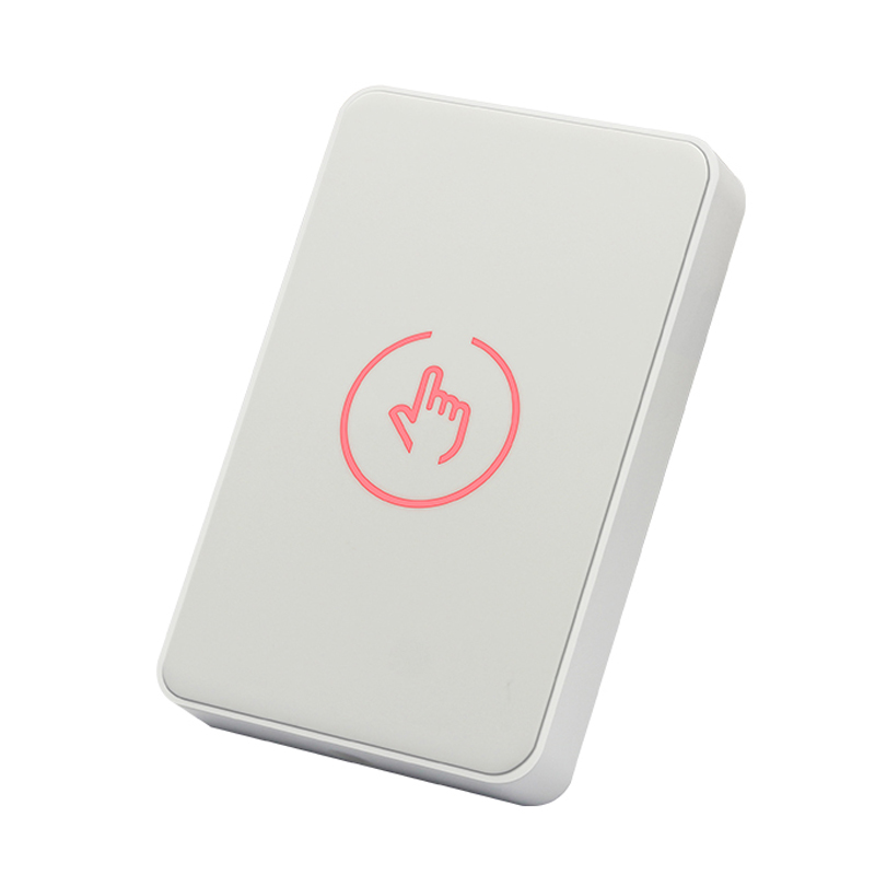 Touch Sensor Pannel NO NC COM Exit Access Control Switch Button for Home Security - Image 2