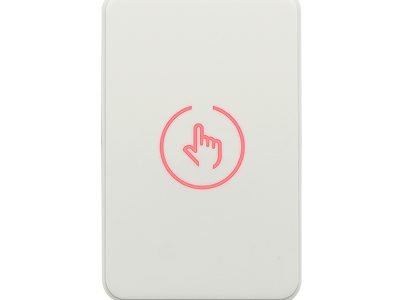 Touch Sensor Pannel NO NC COM Exit Access Control Switch Button for Home Security